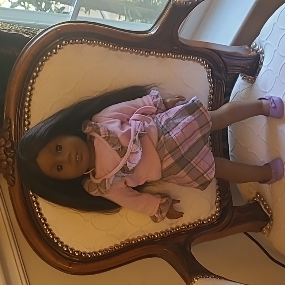 American Girl Doll african american